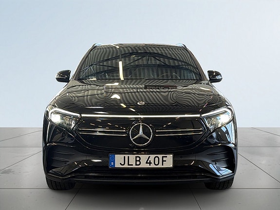 Mercedes-Benz EQA250 2 of 21