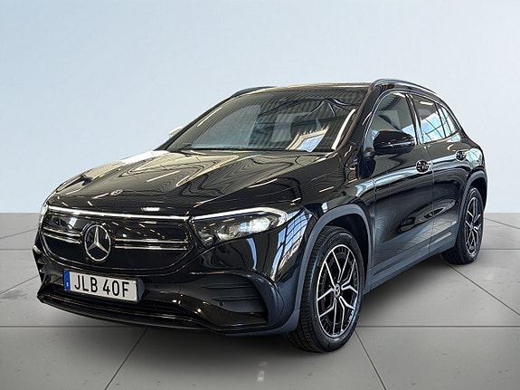 Mercedes-Benz EQA250 16 of 21