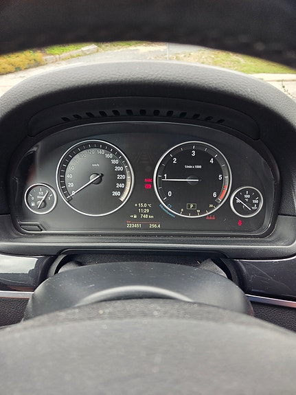 BMW 520d 7 of 7