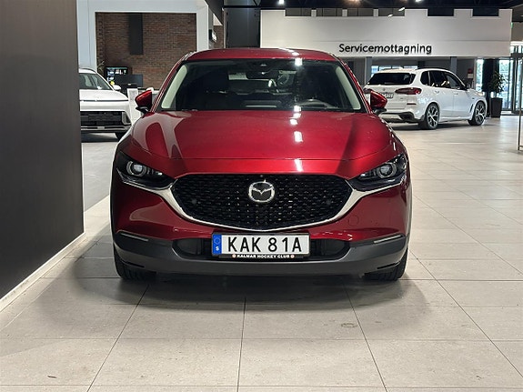 Mazda CX-30 4 of 14