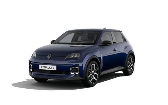 Renault 5 E-Tech
