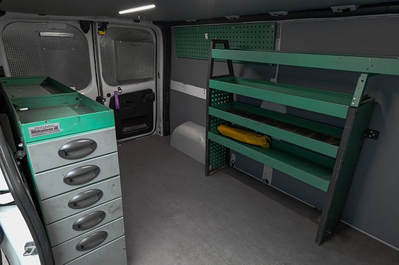Opel Vivaro 21 of 22