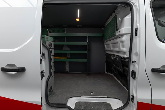 Opel Vivaro 20 of 22
