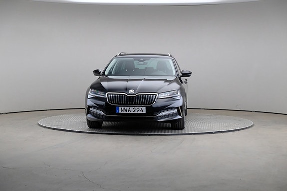 Skoda Superb 3 of 28