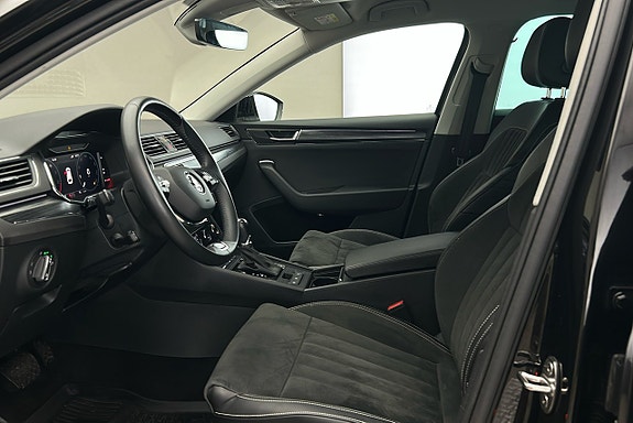 Skoda Superb 10 of 28
