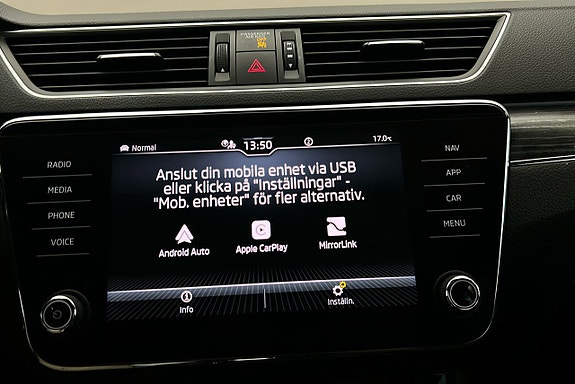 Skoda Superb 26 of 28