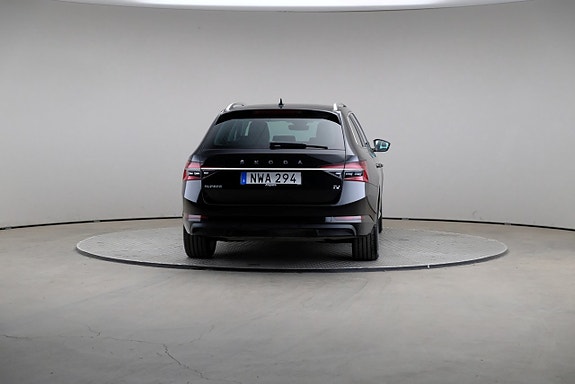 Skoda Superb 5 of 28