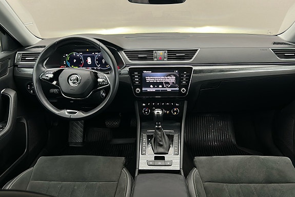 Skoda Superb 6 of 28
