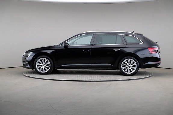 Skoda Superb 4 of 28