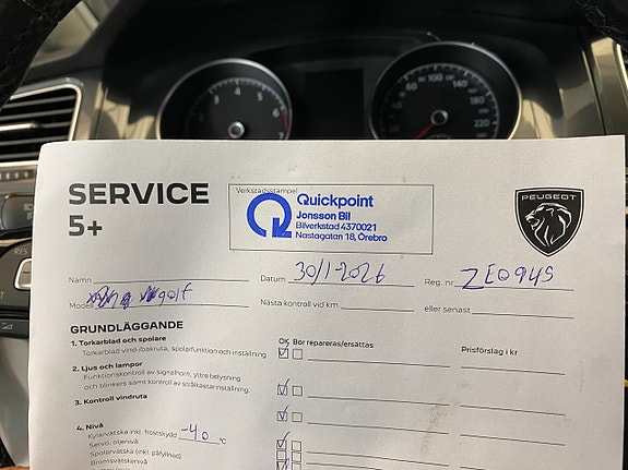 Volkswagen Golf I 9 of 30