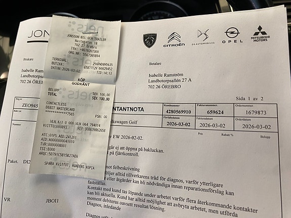 Volkswagen Golf I 10 of 30