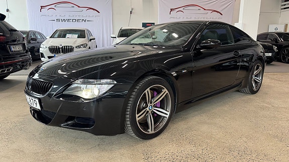 BMW M6 5 of 12