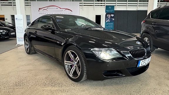 BMW M6