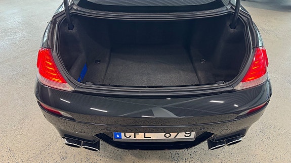 BMW M6 3 of 12