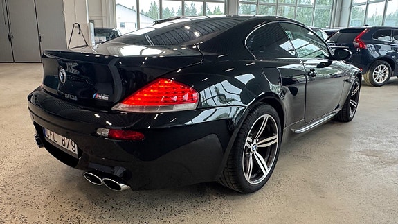 BMW M6 2 of 12