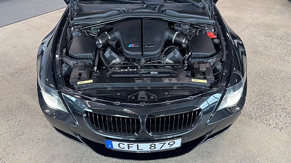 BMW M6 6 of 12