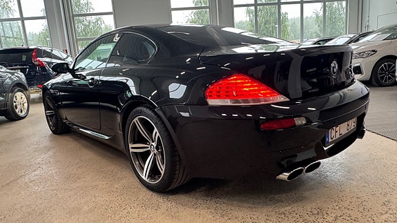 BMW M6 4 of 12