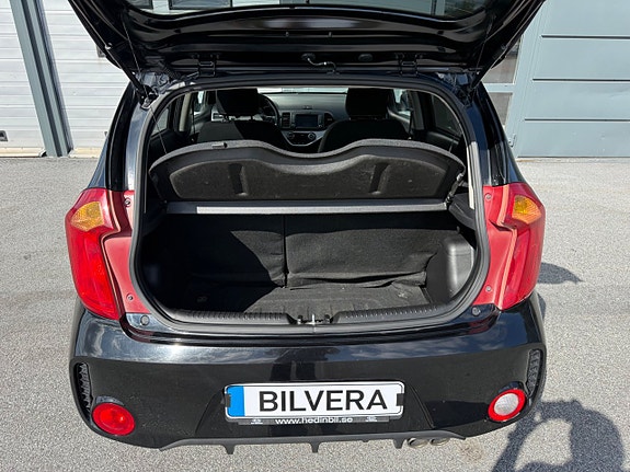 Kia Picanto 13 of 13
