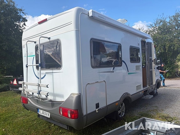 Husbil Fiat Hymer Eriba B574 2000 3 of 6