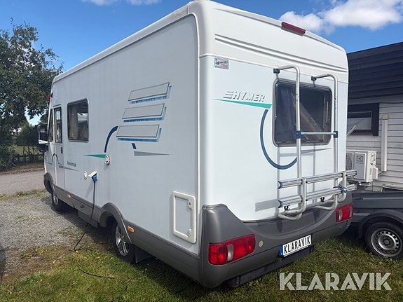 Husbil Fiat Hymer Eriba B574 2000 2 of 6