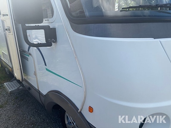 Husbil Fiat Hymer Eriba B574 2000 6 of 6