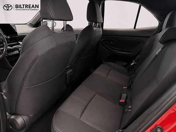 Toyota Yaris Cross 7 of 7
