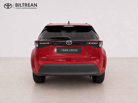 Toyota Yaris Cross 3 of 7