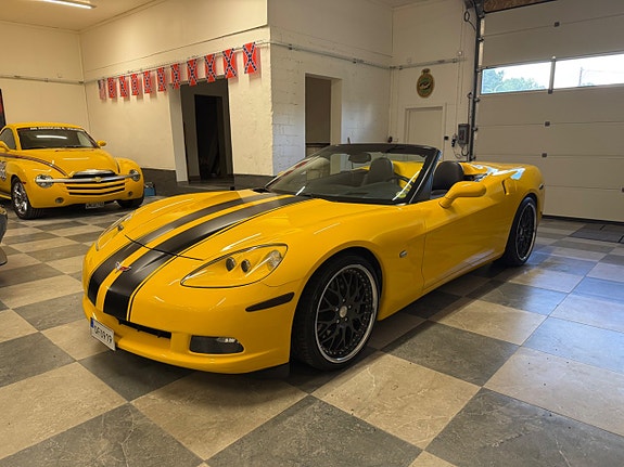 Chevrolet Corvette 5 of 30