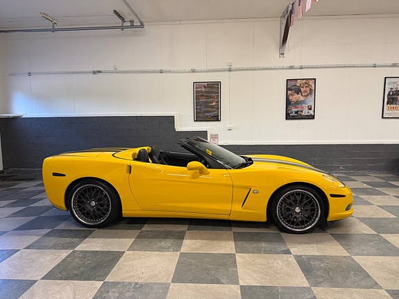 Chevrolet Corvette 7 of 30