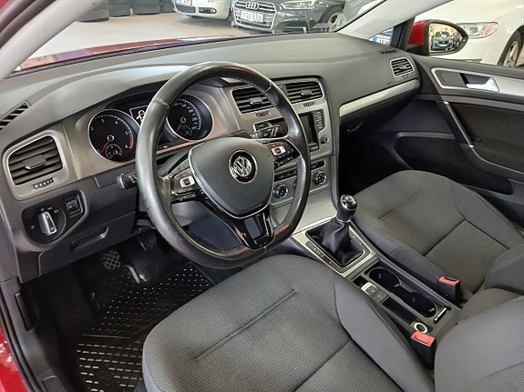Volkswagen Golf I 9 of 30