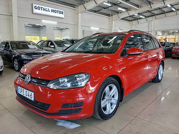 Volkswagen Golf I
