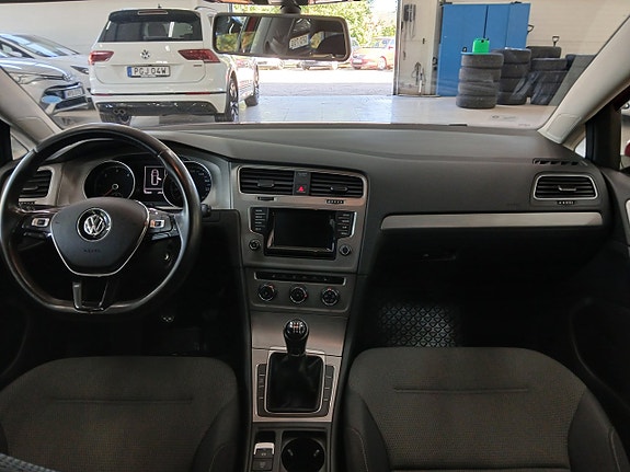 Volkswagen Golf I 11 of 30