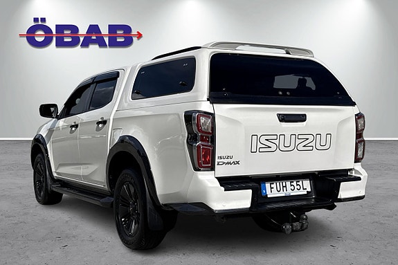 Isuzu D-max 6 of 12