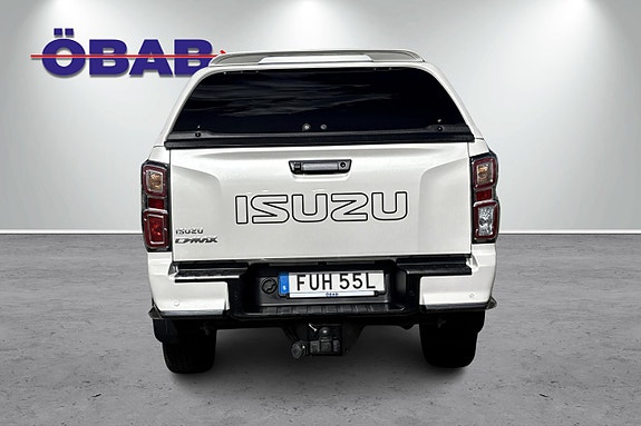 Isuzu D-max 5 of 12