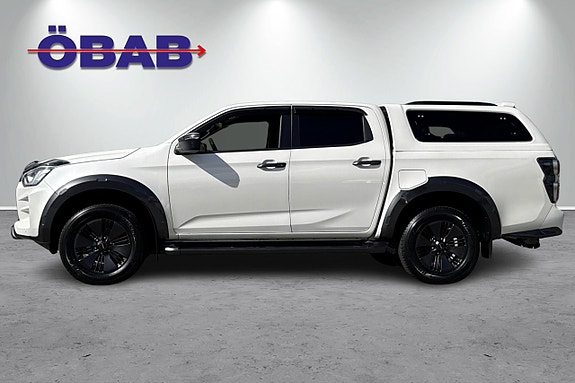 Isuzu D-max 4 of 12