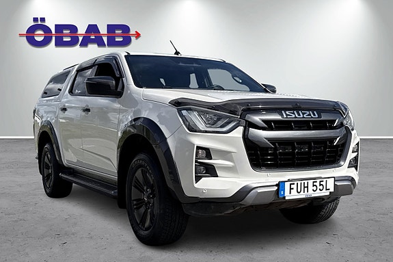 Isuzu D-max 3 of 12
