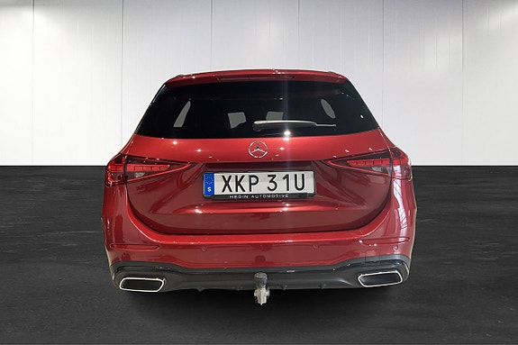 Mercedes-Benz C300 e 13 of 13
