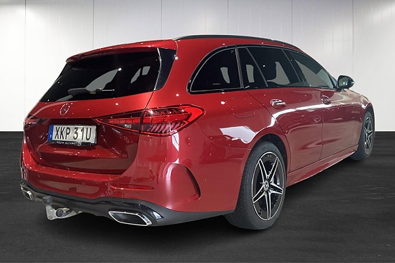 Mercedes-Benz C300 e 3 of 13