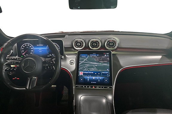 Mercedes-Benz C300 e 10 of 13