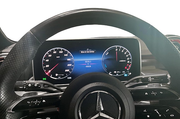 Mercedes-Benz C300 e 6 of 13