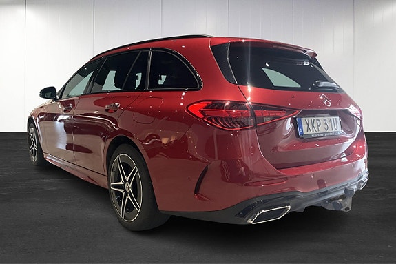 Mercedes-Benz C300 e 4 of 13