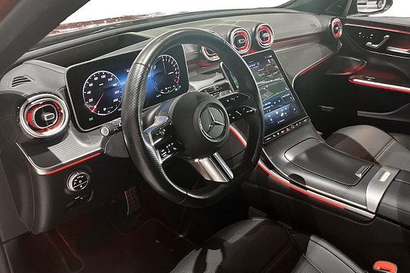 Mercedes-Benz C300 e 7 of 13