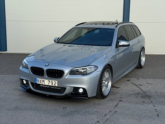 BMW 535d 24 of 28