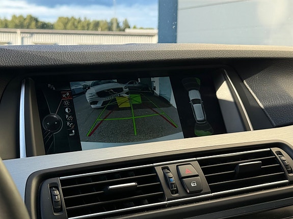 BMW 535d 13 of 28