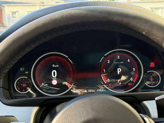 BMW 535d 15 of 28