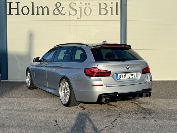 BMW 535d 7 of 28