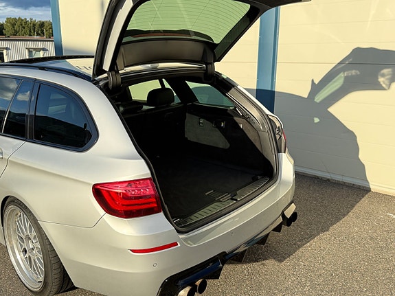BMW 535d 21 of 28