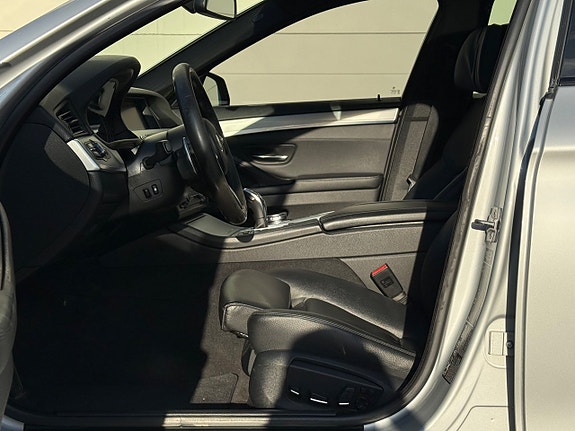 BMW 535d 9 of 28