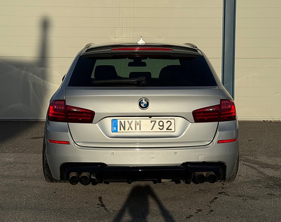 BMW 535d 6 of 28