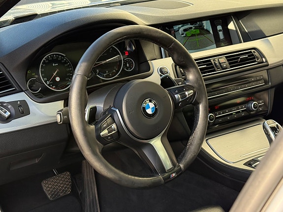 BMW 535d 10 of 28